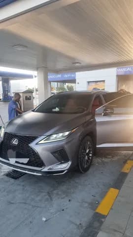 Used Lexus RX 350 F-Sport 2022 Used Lexus RX 350 F-Sport 2022 for sale