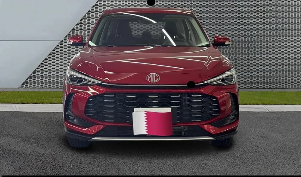إم جي زي اس 1.5L STD 2025 جديدة