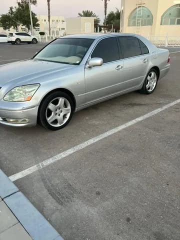 لكزس LS 430 2005 مستعملة لكزس LS 430 2005 مستعملة used_cars.forSale