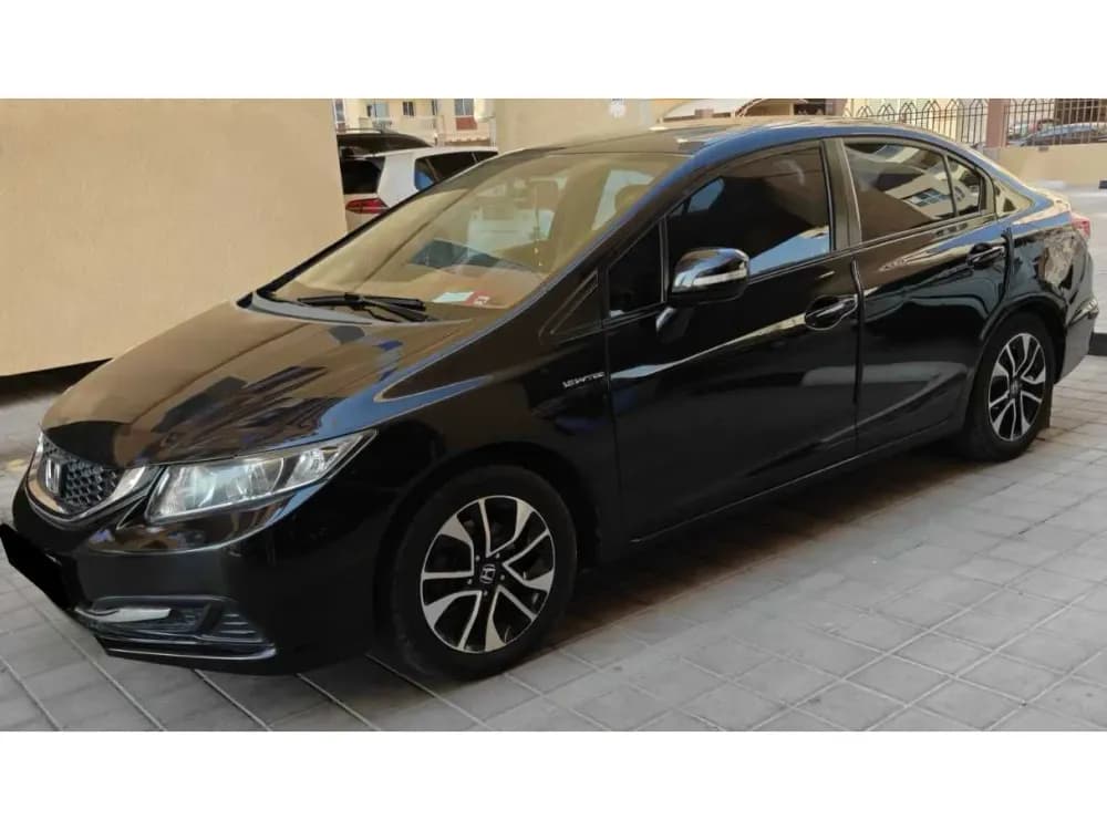 Used Honda Civic 2013