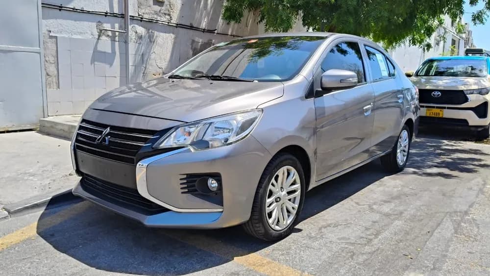 Used Mitsubishi Attrage 1.2 GLX 2023