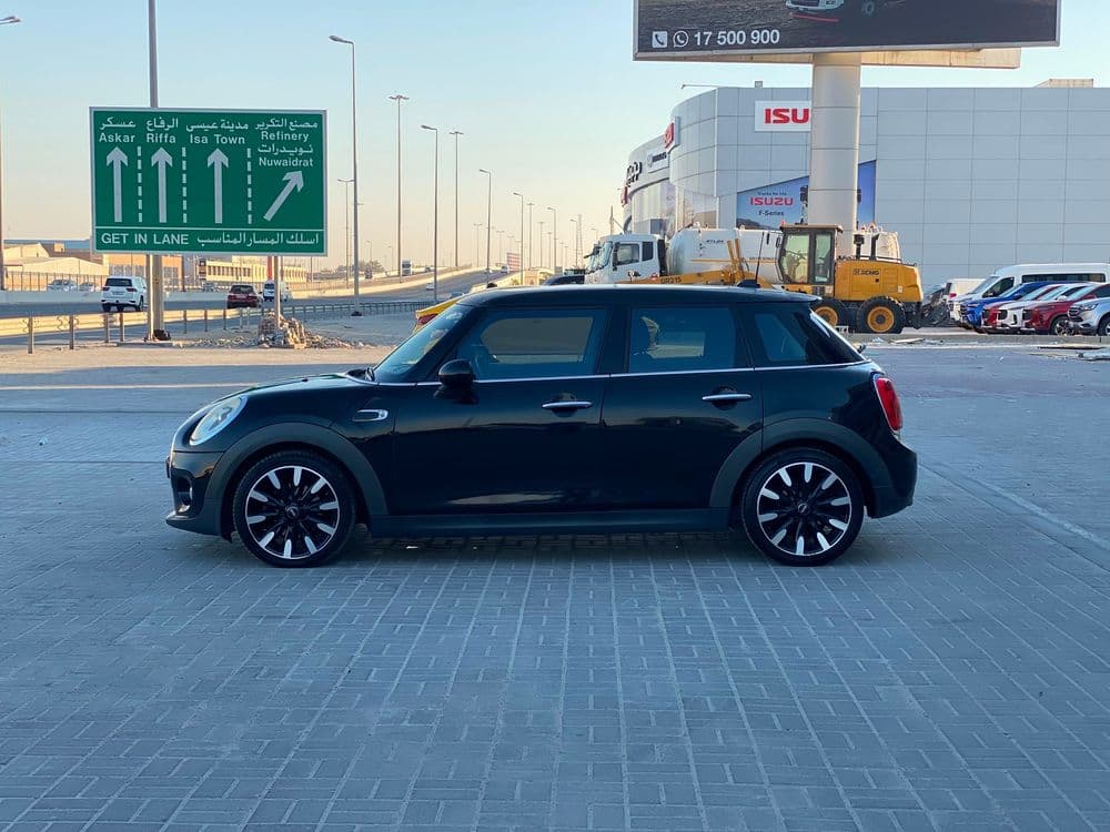 Used Mini Cooper Turbo 2018