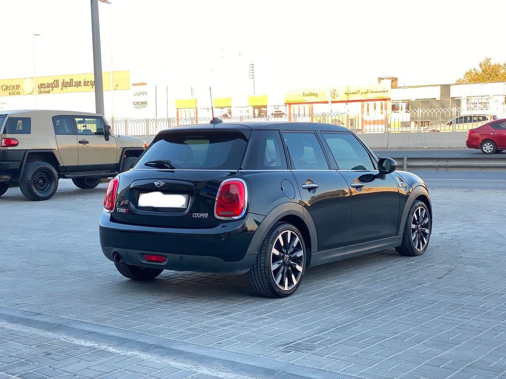 Used Mini Cooper Turbo 2018