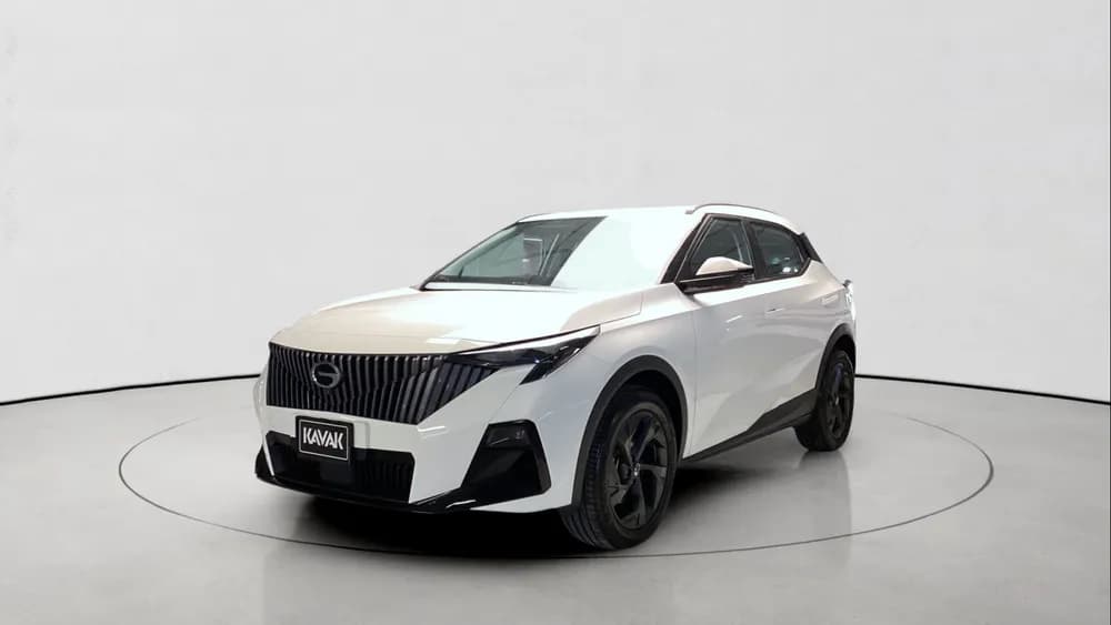 جي أي سي GS3 2026 مستعملة