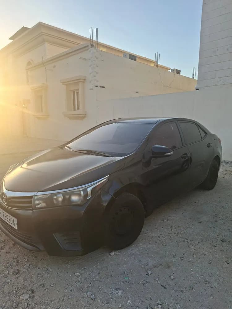 Used Toyota Corolla 1.8L 2016