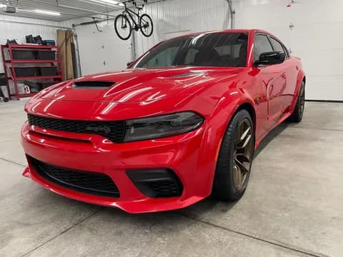 Used Dodge Charger 5.7L Daytona 392 2023 Used Dodge Charger 5.7L Daytona 392 2023 used_cars.forSale