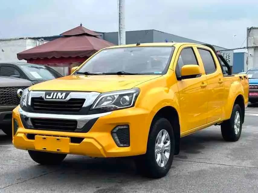 Used Isuzu D-MAX 2.5D Double Cab 4WD (M/T) 2023