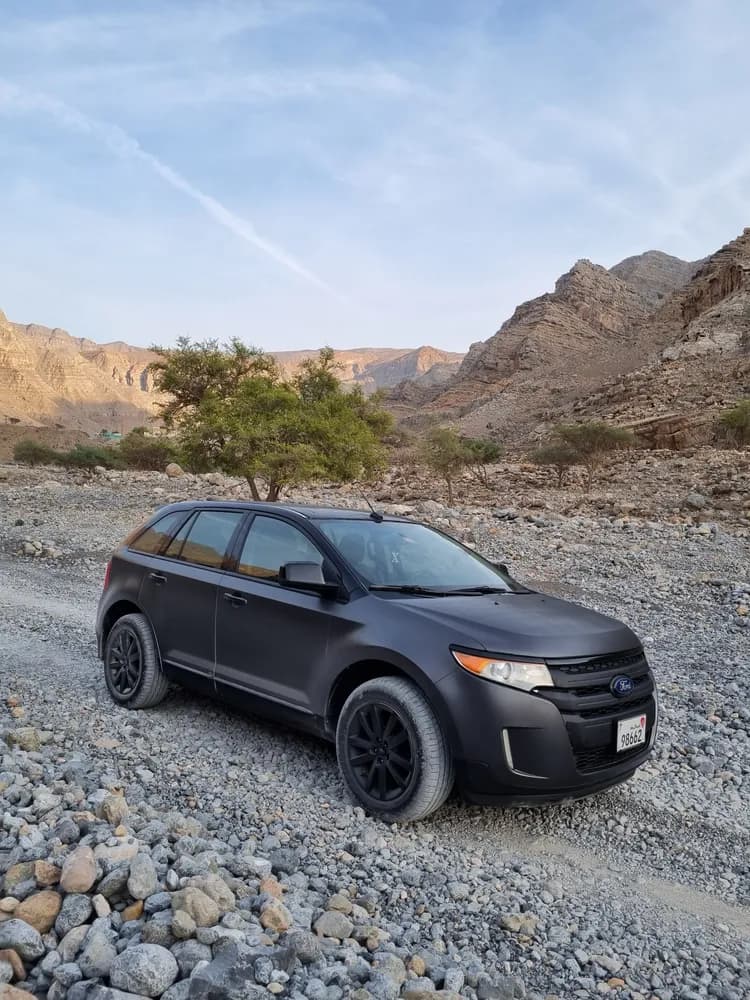 فورد ايدج 3.5L V6 Titanium (AWD) Full Option 2011 مستعملة