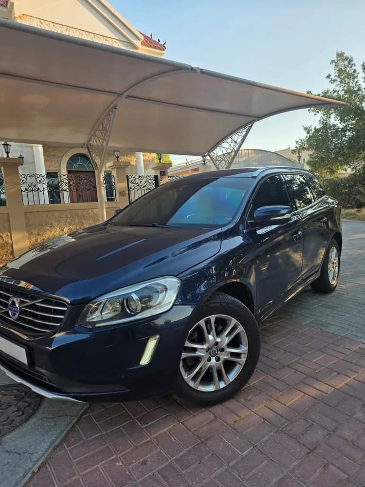 Used Volvo XC60 T5 Premium 2014