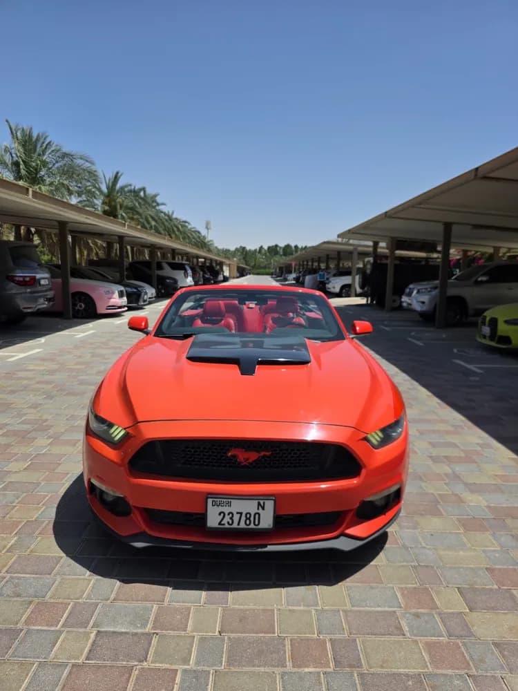 Used Ford Mustang 2.3L EcoBoost Coupe 2016