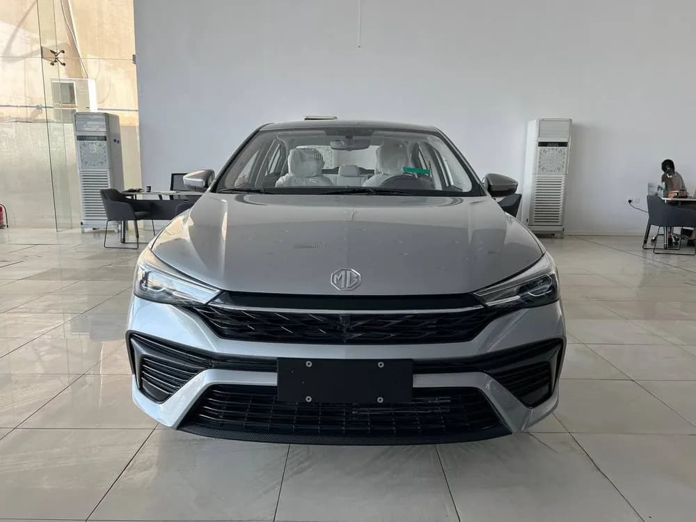 New MG 7 1.5T STD 2025