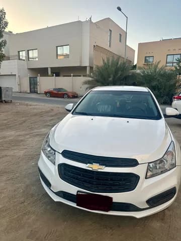 شفروليه كروز 1.8L LS 2017 مستعملة شفروليه كروز 1.8L LS 2017 مستعملة used_cars.forSale