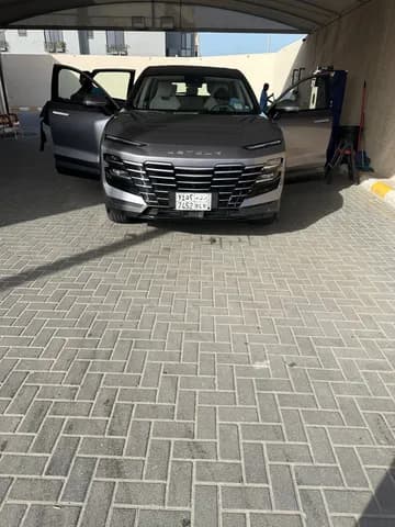 Used Jetour Dashing 1.6T Luxury 2024