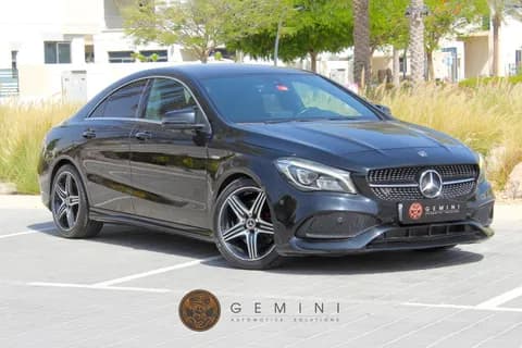 Used Mercedes-Benz CLA-Class 2018 Used Mercedes-Benz CLA-Class 2018 used_cars.forSale