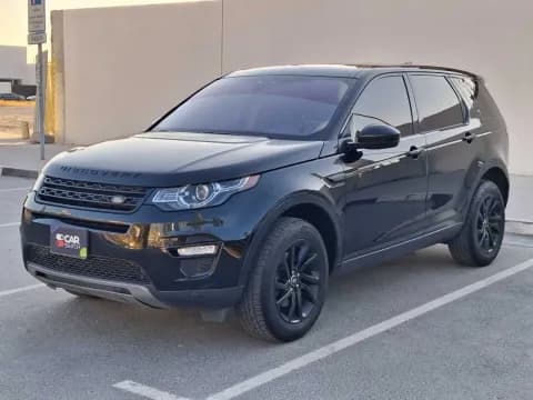 لاند روفر ديسكفري سبورت 2019 مستعملة لاند روفر ديسكفري سبورت 2019 مستعملة used_cars.forSale