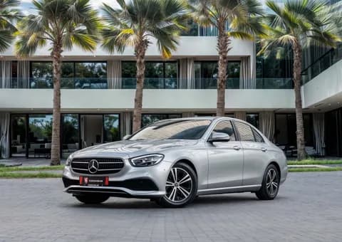 Used Mercedes-Benz E-Class 2020 Used Mercedes-Benz E-Class 2020 used_cars.forSale
