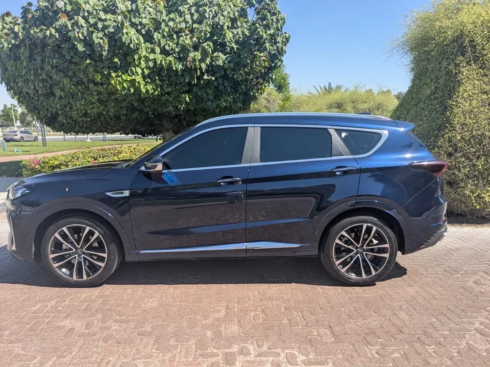 Used Jetour X70 Plus 1.6T Luxury (7 Seater) 2025