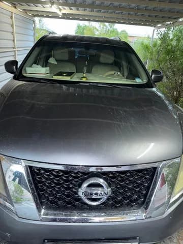 Used Nissan Pathfinder 3.5L SV 4WD 2015 Used Nissan Pathfinder 3.5L SV 4WD 2015 used_cars.forSale