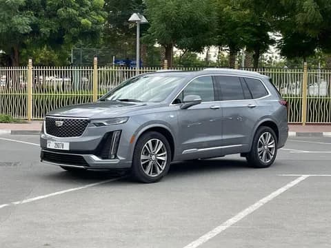 Used Cadillac XT6 2.0T Luxury 2021 Used Cadillac XT6 2.0T Luxury 2021 for sale