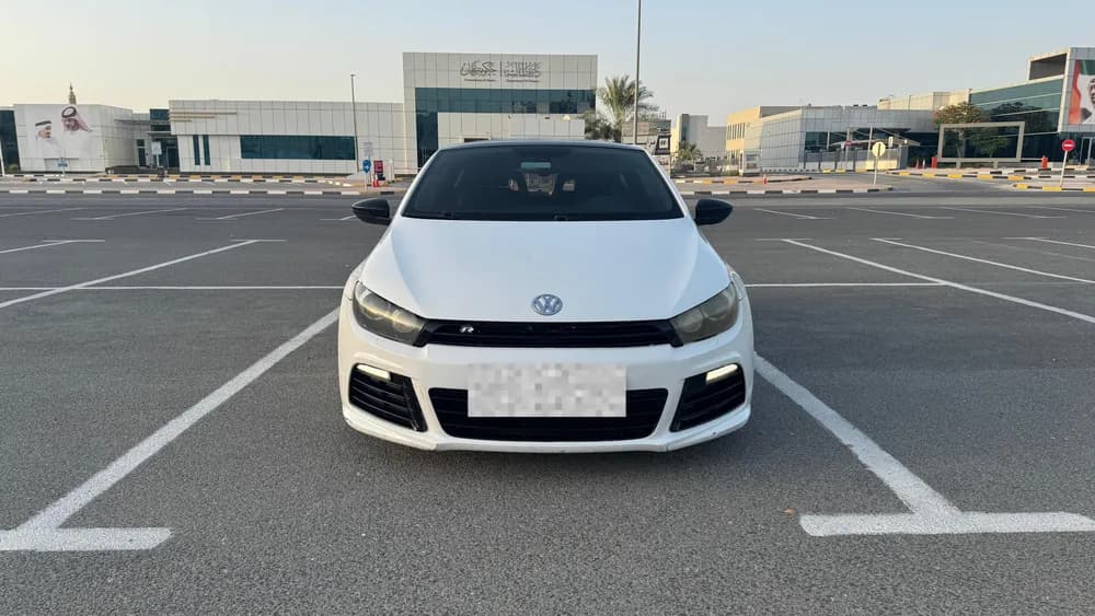 Used Volkswagen Scirocco R 2014