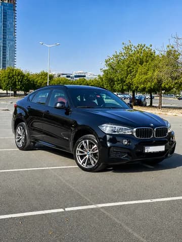 Used BMW X6 xDrive35i Full Option 2019 Used BMW X6 xDrive35i Full Option 2019 used_cars.forSale