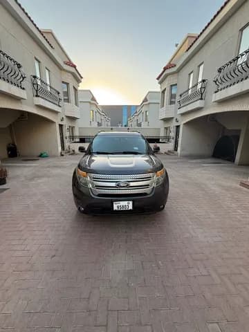 فورد إكسبلورر 3.5L V6 XLT (AWD) Full Option 2015 مستعملة فورد إكسبلورر 3.5L V6 XLT (AWD) Full Option 2015 مستعملة used_cars.forSale