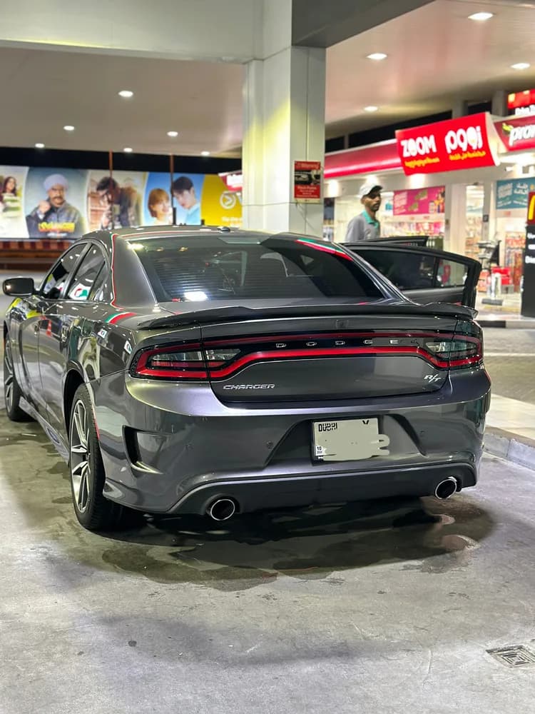 Used Dodge Charger 5.7L R/T Premium 2021