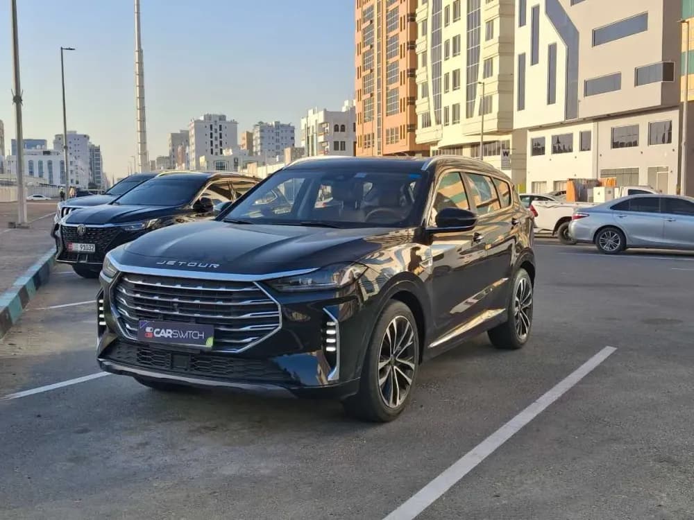 جيتور X70 Plus 2024 مستعملة
