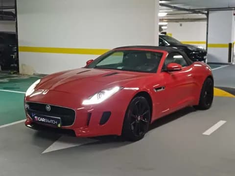 Used Jaguar F-Type 2014 Used Jaguar F-Type 2014 used_cars.forSale