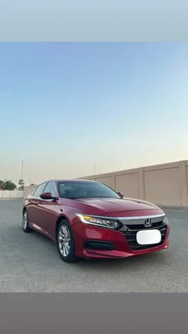 Used Honda Accord 1.5T LX 2018