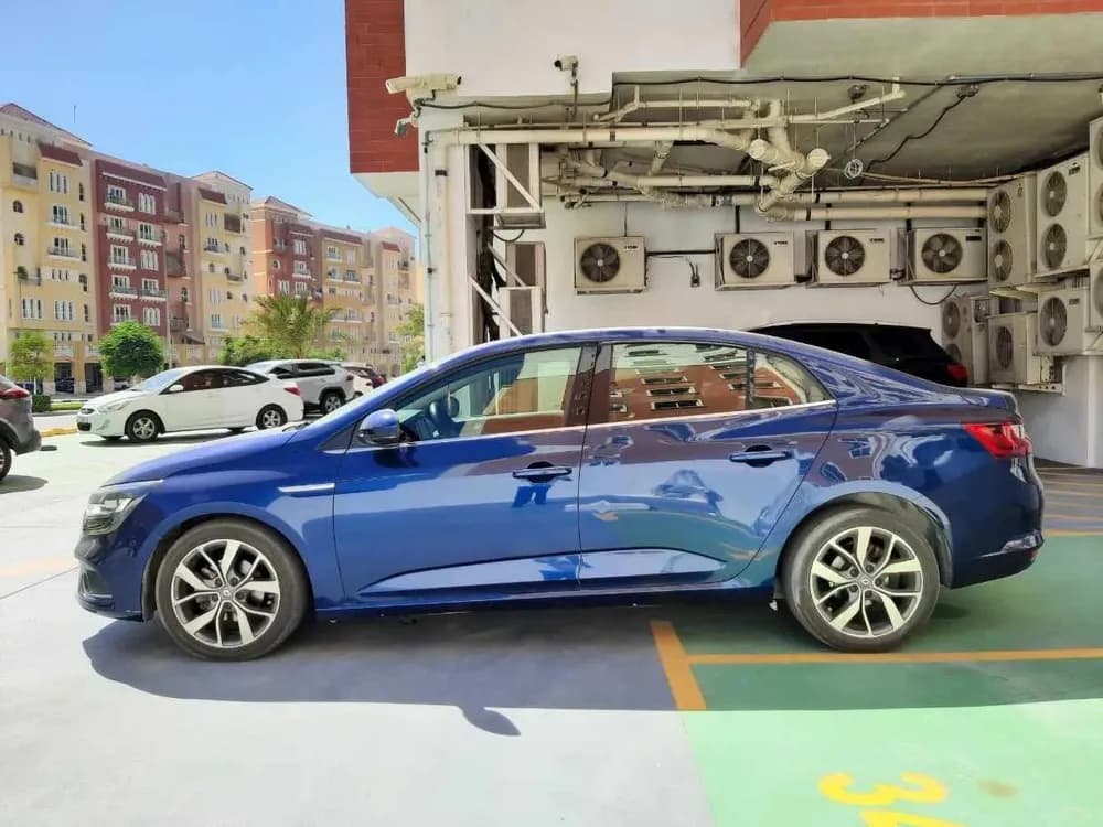 Used Renault Megane 2018
