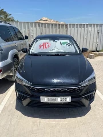 إم جي 5 1.5L COM 2025 مستعملة إم جي 5 1.5L COM 2025 مستعملة used_cars.forSale