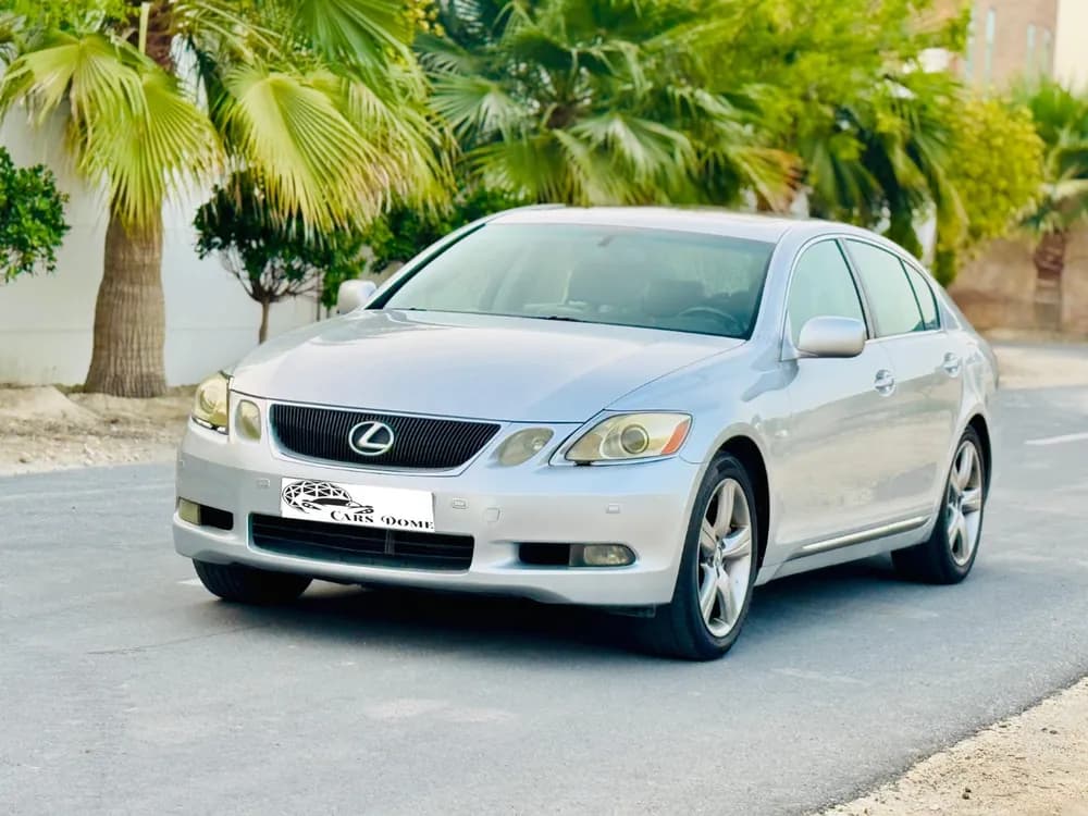 لكزس GS 430 2006 مستعملة