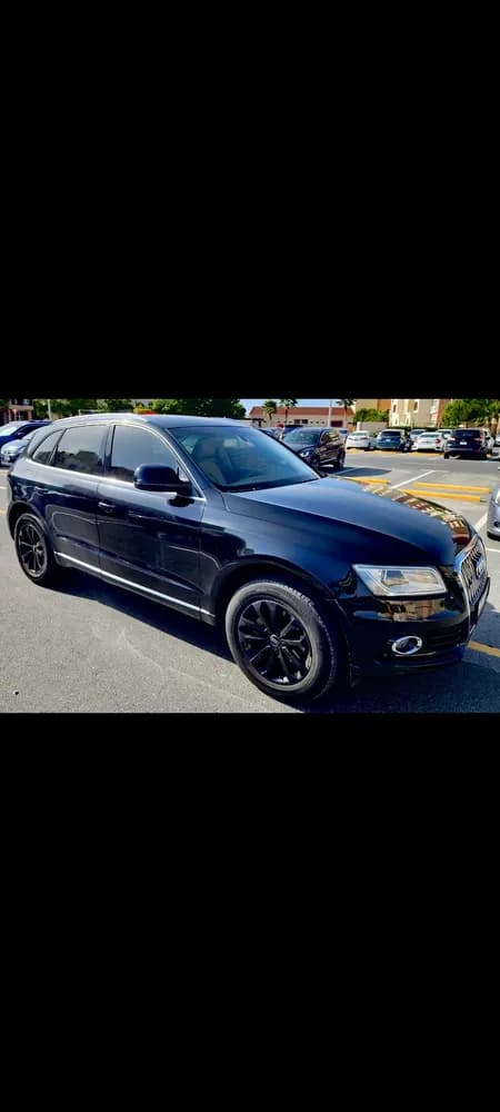 Used Audi Q5 2.0 TFSI S-Line 2014