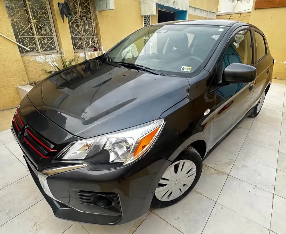 Used Mitsubishi Mirage 2024