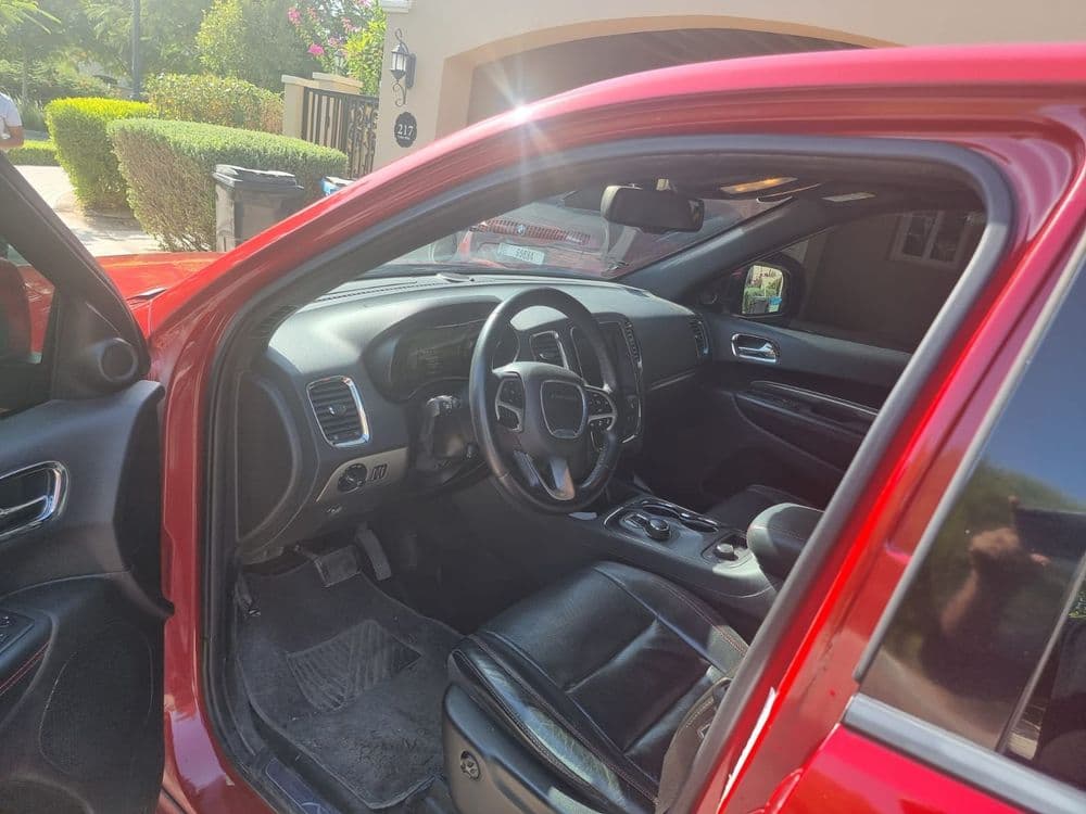 Used Dodge Durango 3.6L 2015