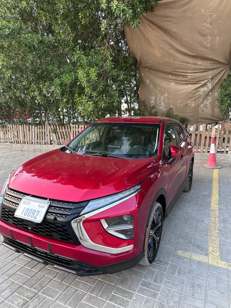 Used Mitsubishi Eclipse Cross 2022