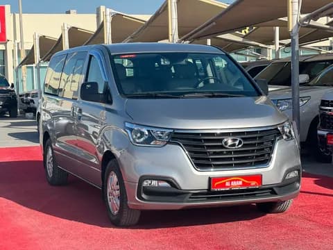 Used Hyundai H1 6-Seater Cargo Van 2021 Used Hyundai H1 6-Seater Cargo Van 2021 used_cars.forSale