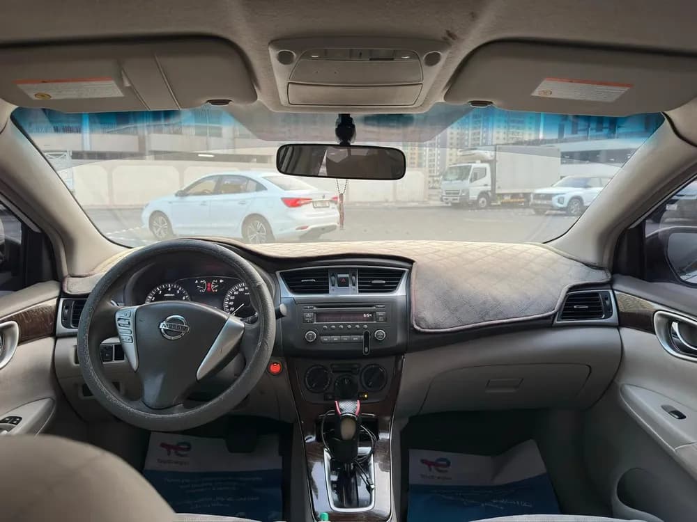 Used Nissan Sentra 1.6L Sedan 2014