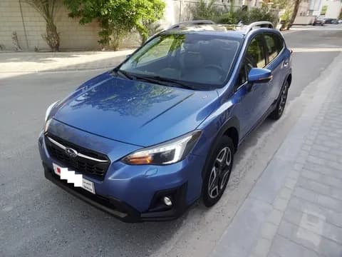 سوبارو اكس في 2.0L Standard 2019 مستعملة سوبارو اكس في 2.0L Standard 2019 مستعملة للبيع