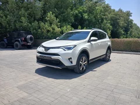 Used Toyota Rav4 2.5L 2WD EX 2018 Used Toyota Rav4 2.5L 2WD EX 2018 used_cars.forSale
