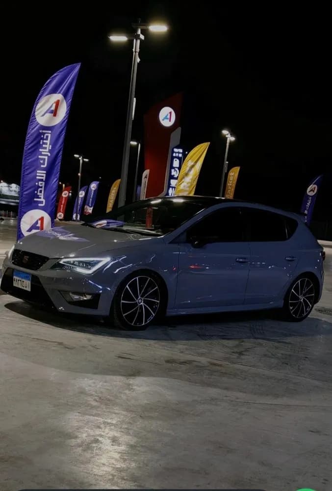 Used Seat Leon 1.4T FR 2014