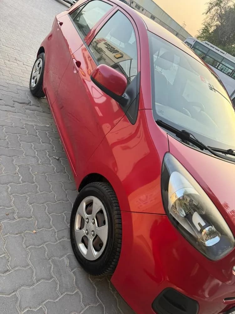 Used Kia Picanto LX 2016