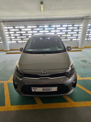 Used Kia Picanto LX 2019 Used Kia Picanto LX 2019 used_cars.forSale