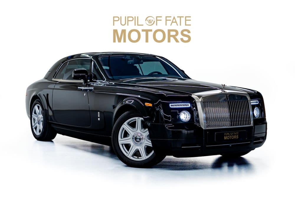 Used Rolls Royce Phantom Base 2011