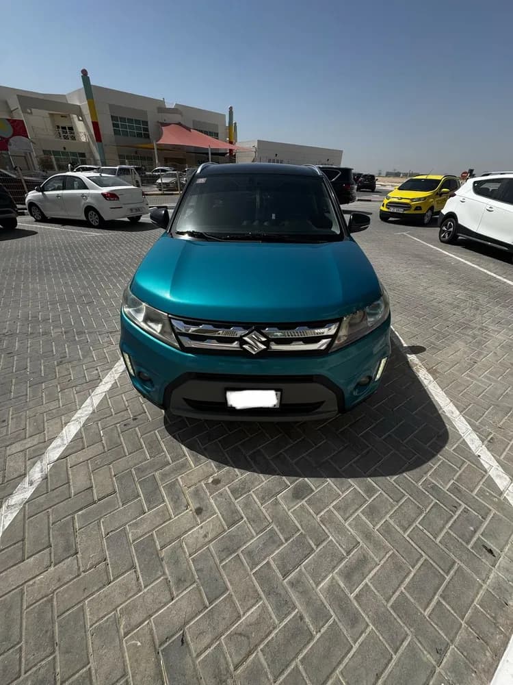 Used Suzuki Vitara GLX 2WD 2016
