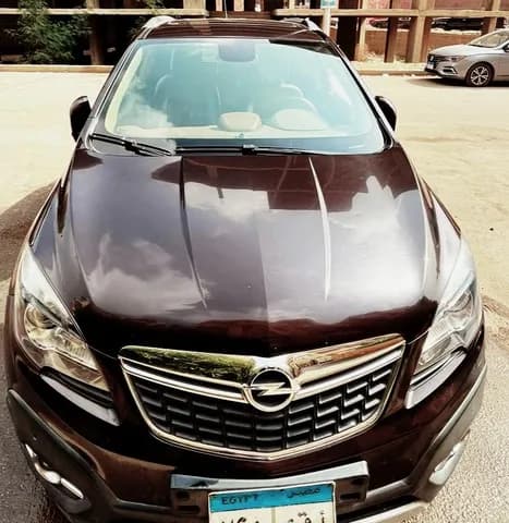 Used Opel Mokka 2016 Used Opel Mokka 2016 used_cars.forSale