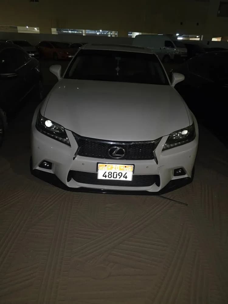 Used Lexus GS 350 2013