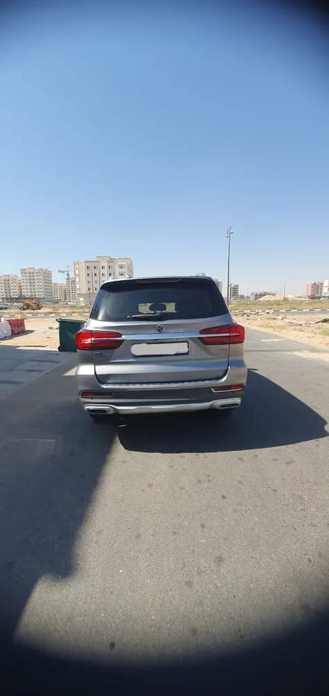 إم جي RX8 2-0t-full-option-awd 2020 مستعملة