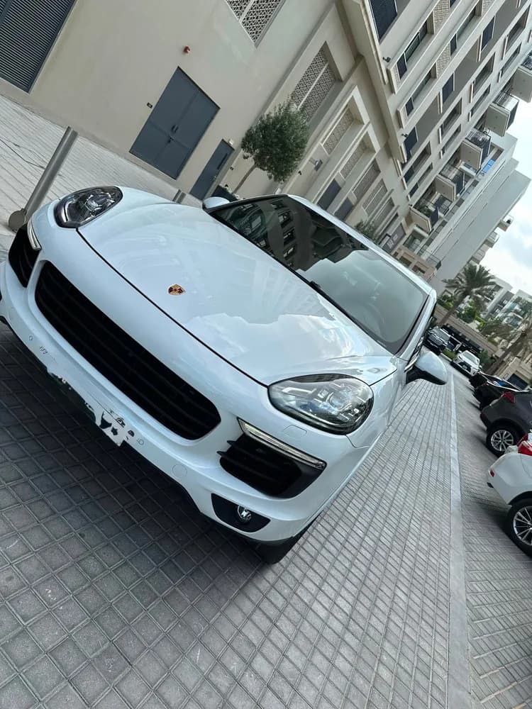 Used Porsche Cayenne Base 2018